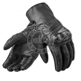 Carbon Kevlar Protective Motorbike Leather Gloves